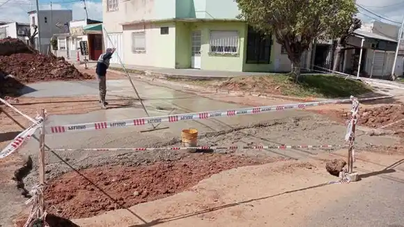 Plan de mejora de la traza vial: Obras en toda la ciudad