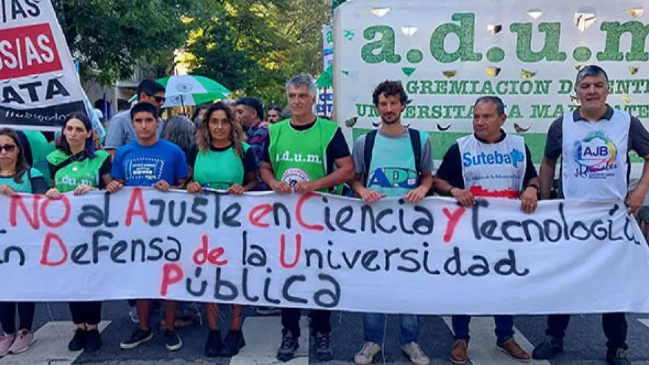 ADUM Convoca a Reunión para Analizar Conflicto Salarial y Ratificar No Inicio del Segundo Cuatrimestre