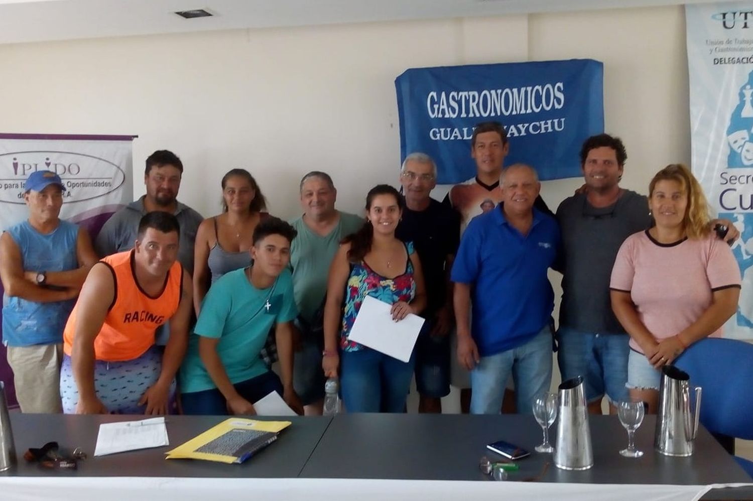 Con equipos femeninos y masculinos comienza el Torneo de Fútbol Playa