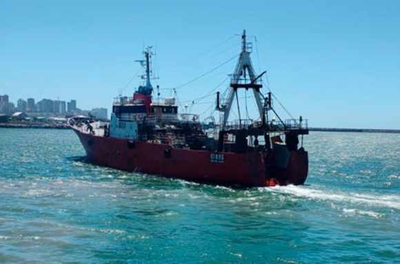 Estado vs. Pesca: “Queda a las claras el desconocimiento de Sturzenegger sobre lo que genera la actividad”