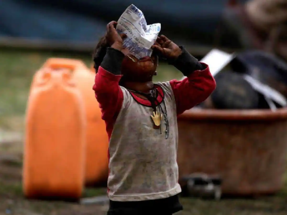 El dato que más preocupa: la pobreza infantil es superior al 50%