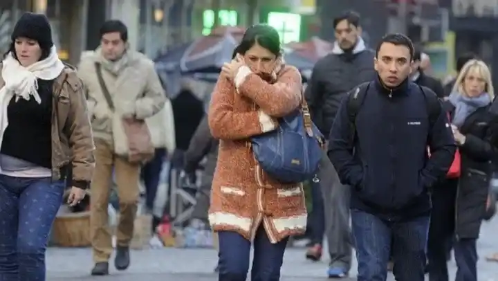 Llegó el otoño y abril lo sabe: el clima durante el primer fin de semana del mes