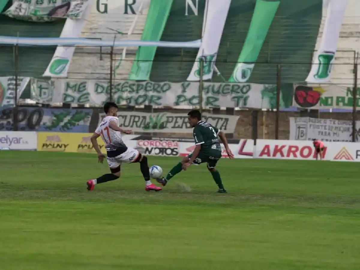 Sportivo sigue siendo escolta