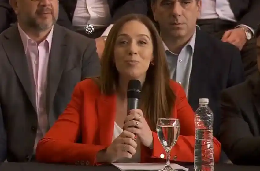 Vidal: “En mi gobierno, la política gobernaba a la Policía”