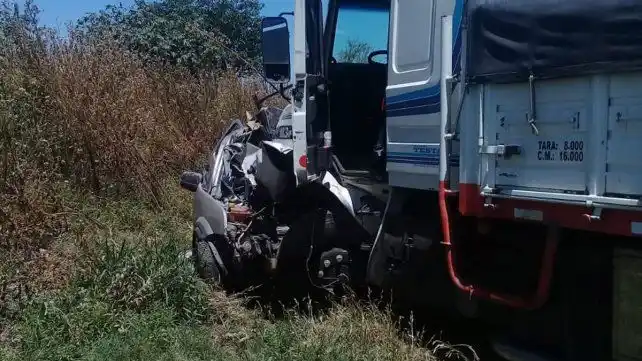 Otro fallecido en las rutas de Entre Ríos