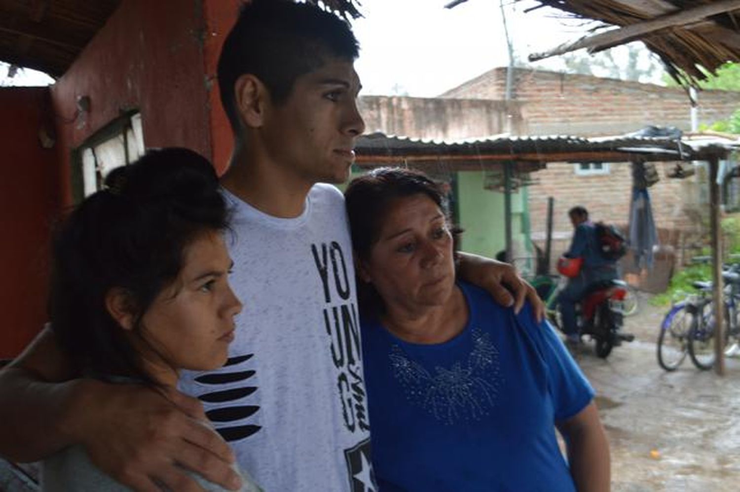 Gabriel Otero, otra víctima del Caso Micaela 