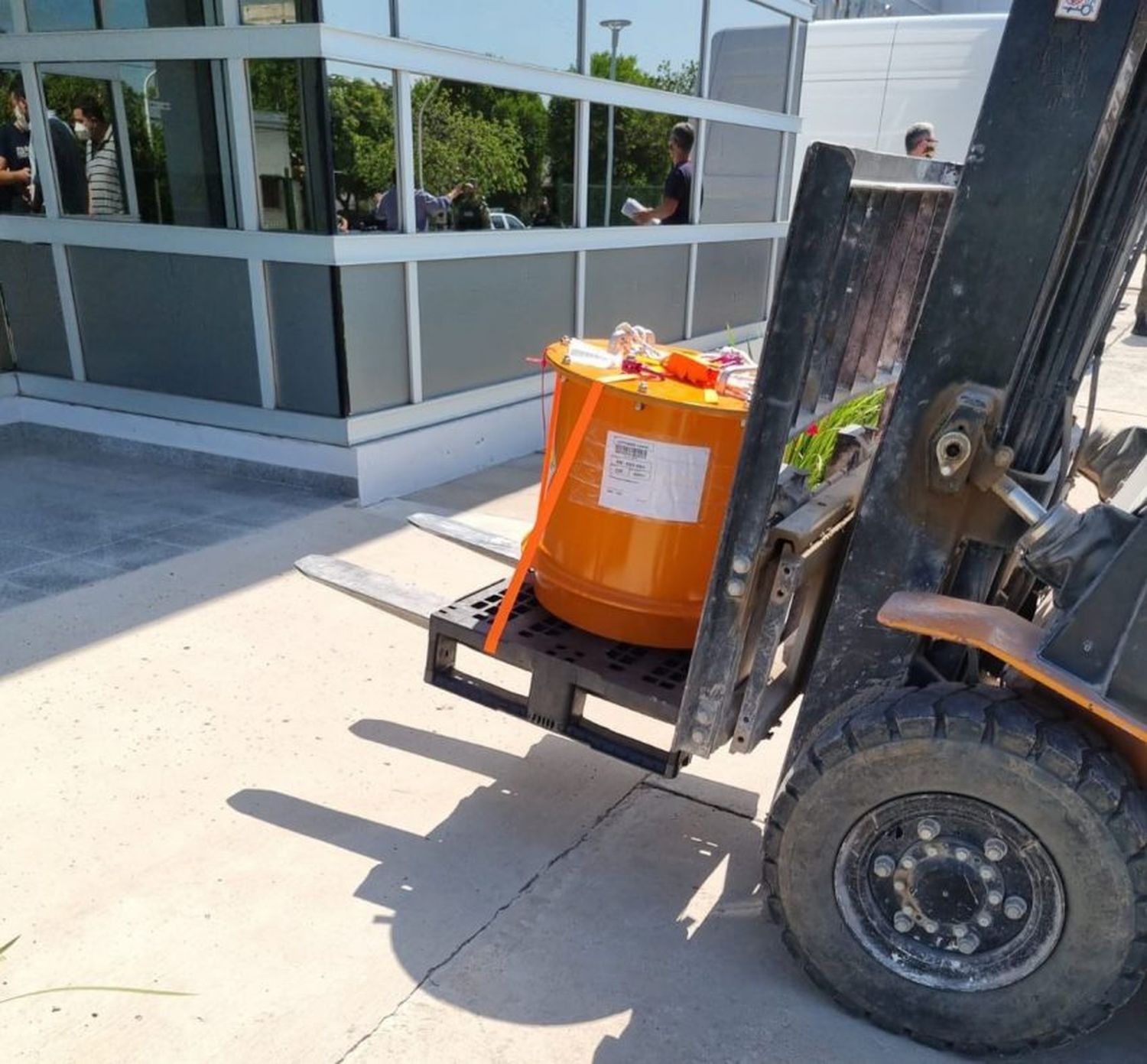 Se instaló en el Centro de Medicina Nuclear el primer equipo para realizar radioterapia