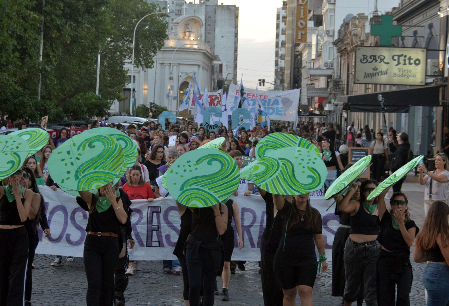 Marcha dia de la Mujer 20245 - 17