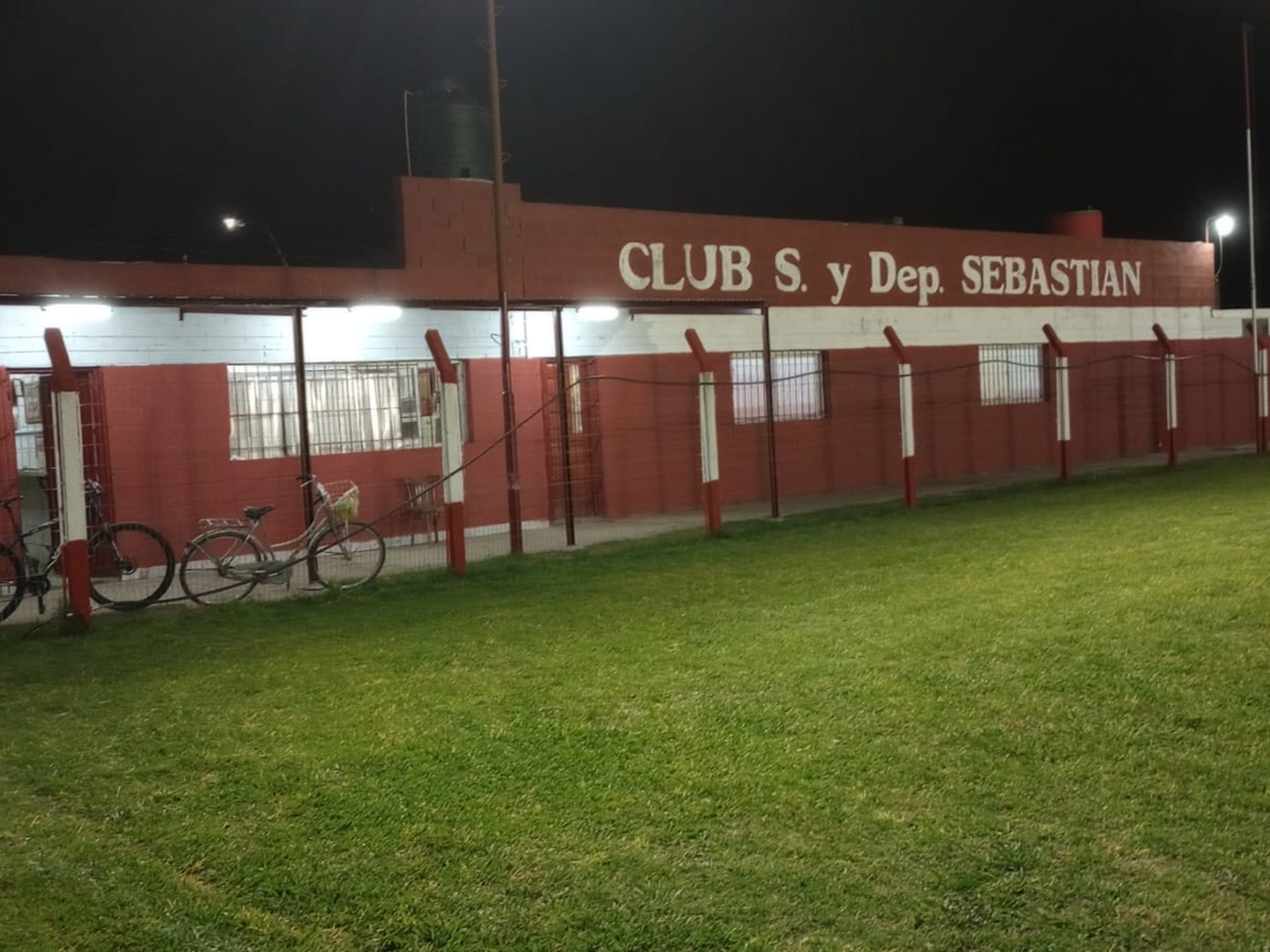 Robaron en el Deportivo Sebastián de Frontera