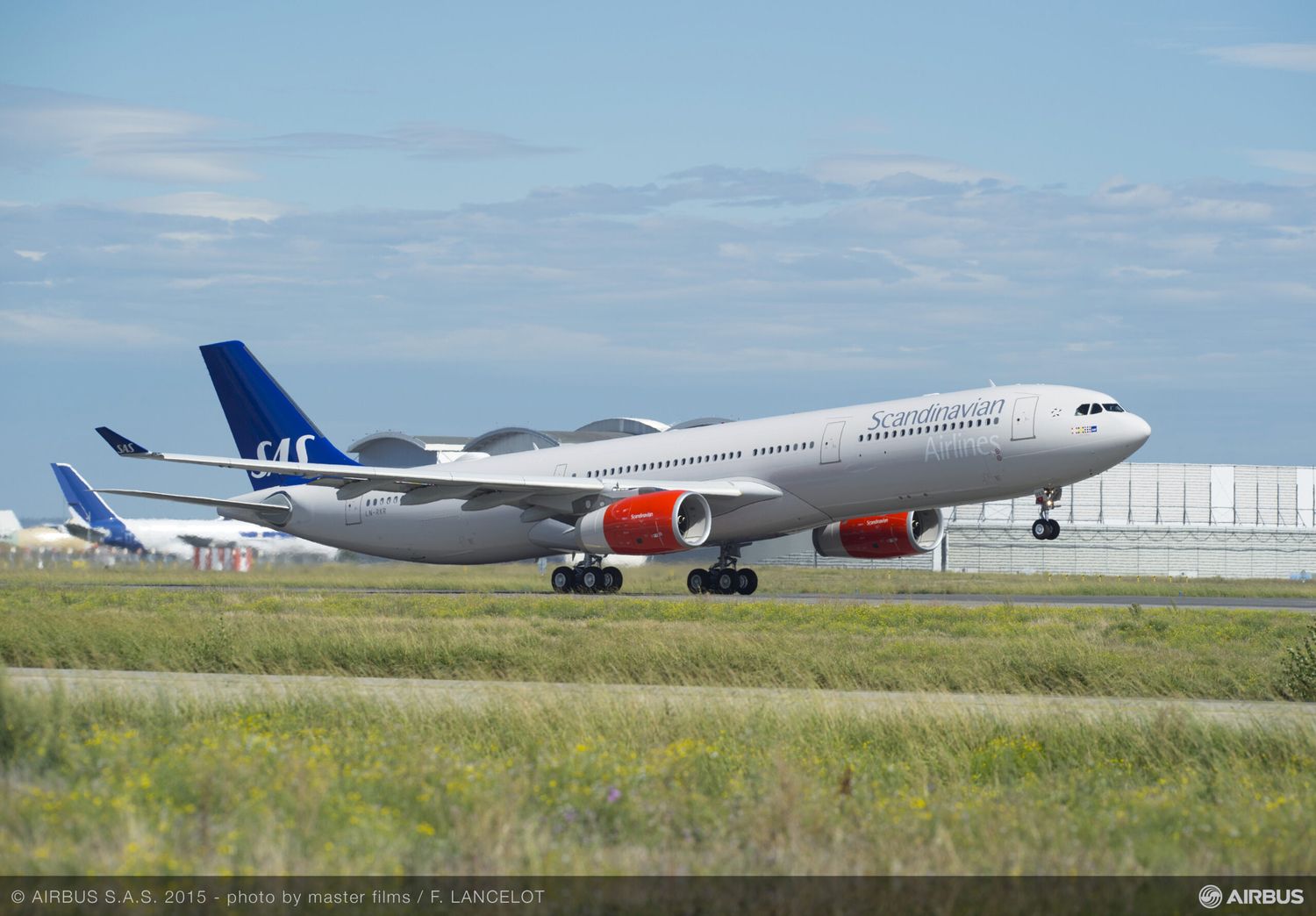 SAS lanza vuelos a Atlanta