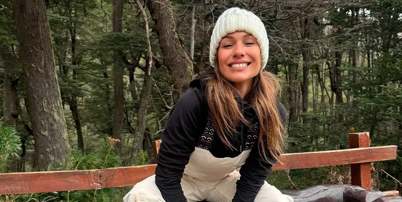 ¿Se terminó el amor? Pampita confirmó su separación de Martín Pepa