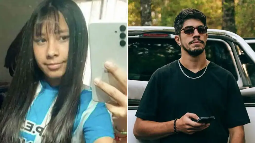 Claudio Barrelier negó haber asesinado a Agostina Vega, pero la Justicia agravó la acusación en su contra