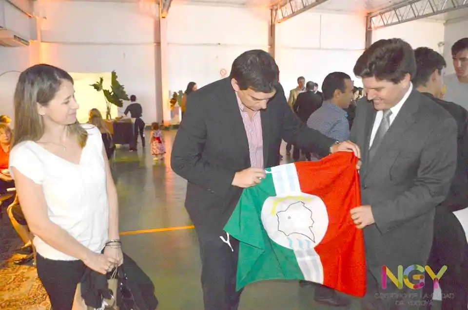 Nuevas inversiones de una firma avícola nogoyaense