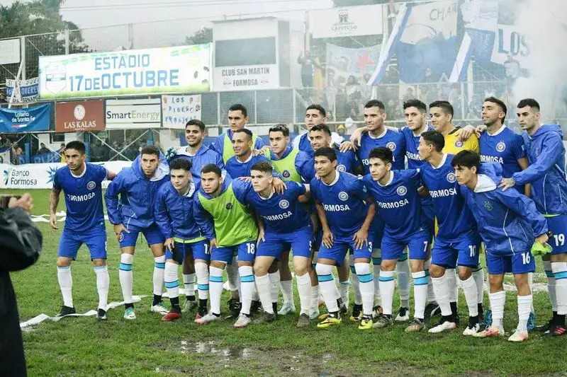 Se confeccionó el fixture de la
segunda fase del Federal A 2024