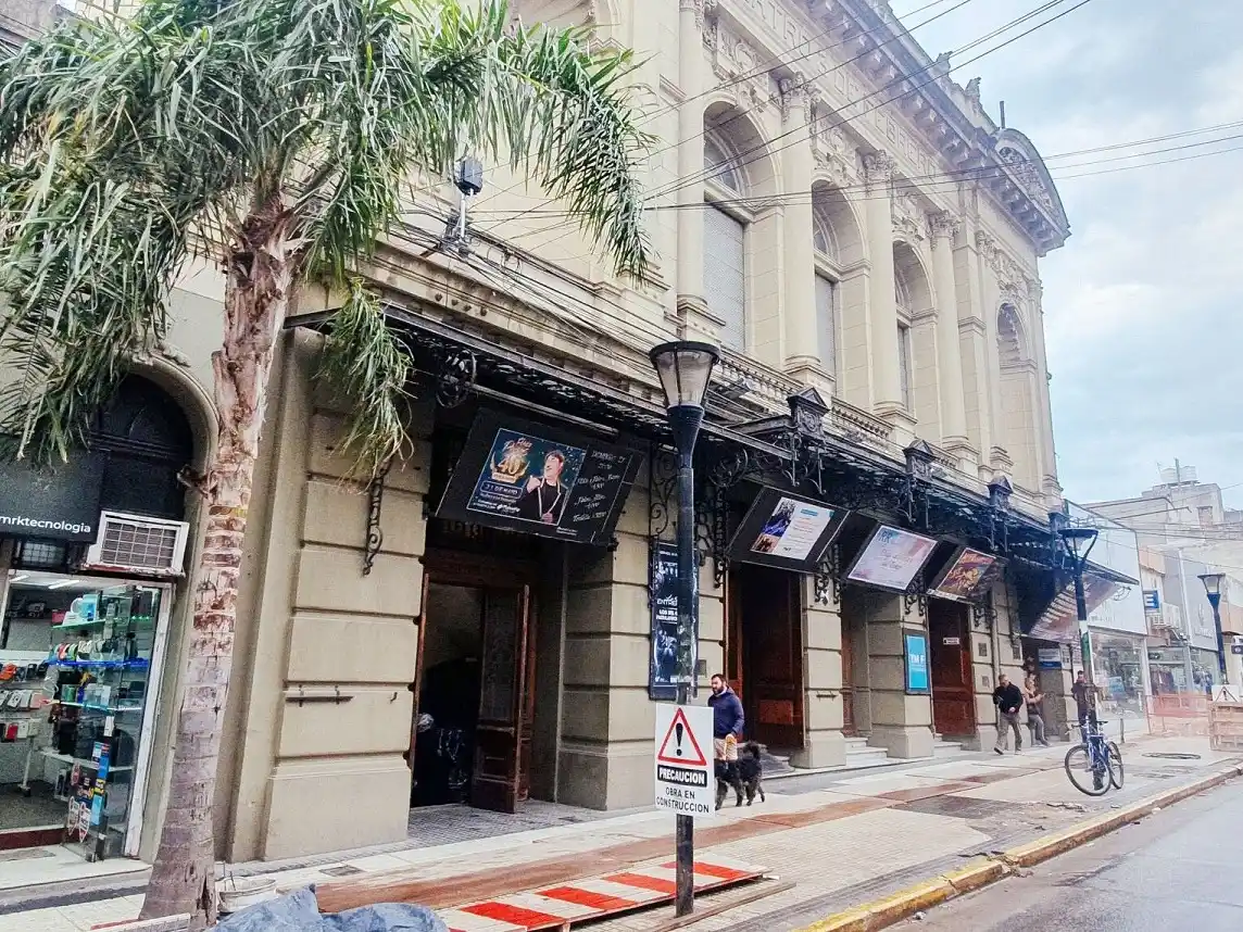 Aseguran que las funciones en el Teatro 3 de Febrero se realizarán con normalidad