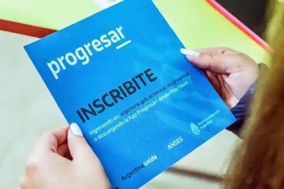 Becas progresar: Ya esta abierta la primera convocatoria del año