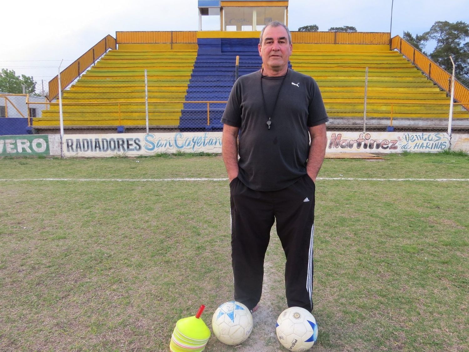 El director técnico de Juventud Urdinarrain sufrió una brutal agresión en un partido de Copa Entre Ríos