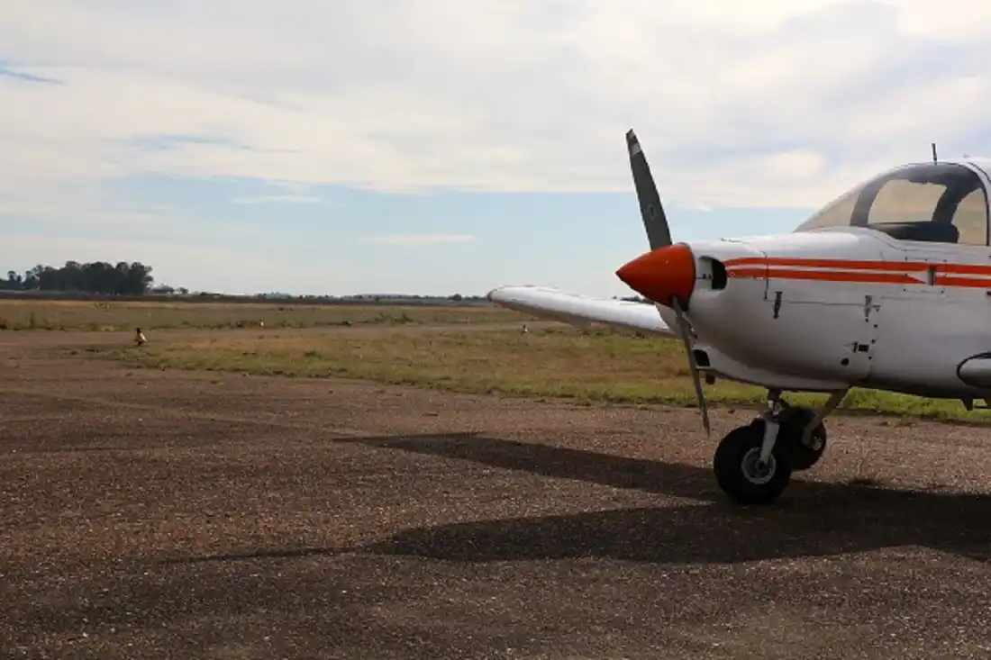 El Municipio busca expropiar el aeródromo y avanzar con obras para revertir la clausura