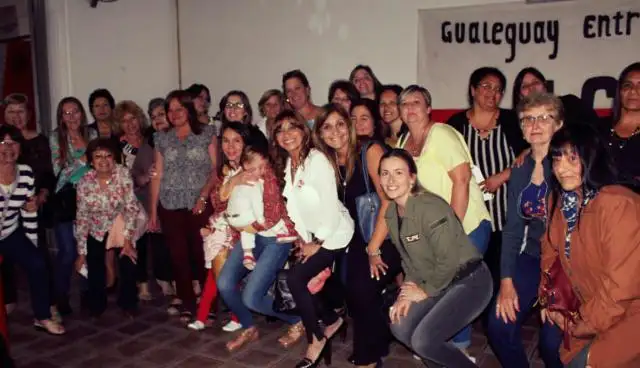 Carolina Repetto: “Invitamos a trabajar todos juntos por un Radicalismo más fortalecido”