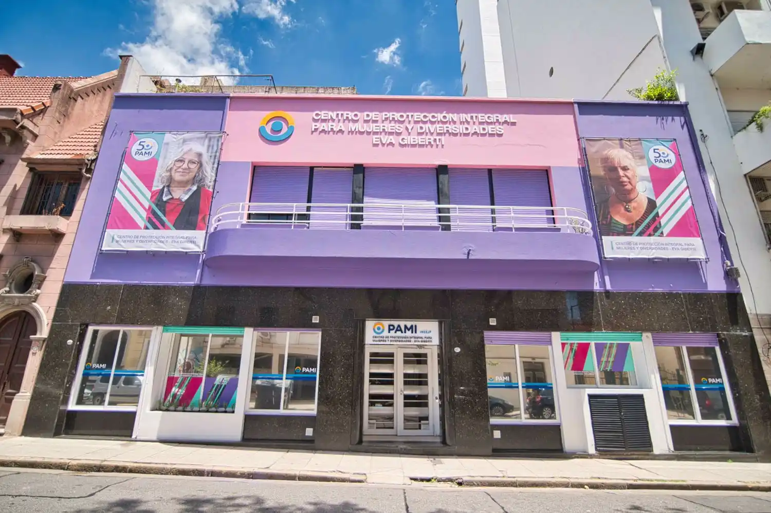 #8M: Conocé el trabajo del Eva Giberti, el centro de PAMI que ya asistió a más de 250 víctimas de género