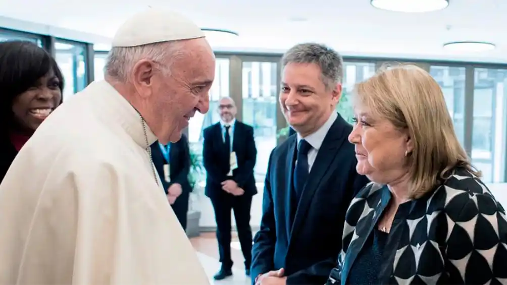 El Papa no recibirá a políticos argentinos hasta después de las elecciones