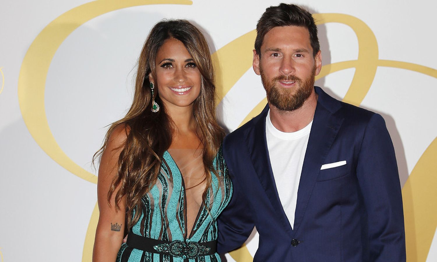 Antonela Roccuzzo visitó el estadio de Newell's: ¿qué fue a hacer?