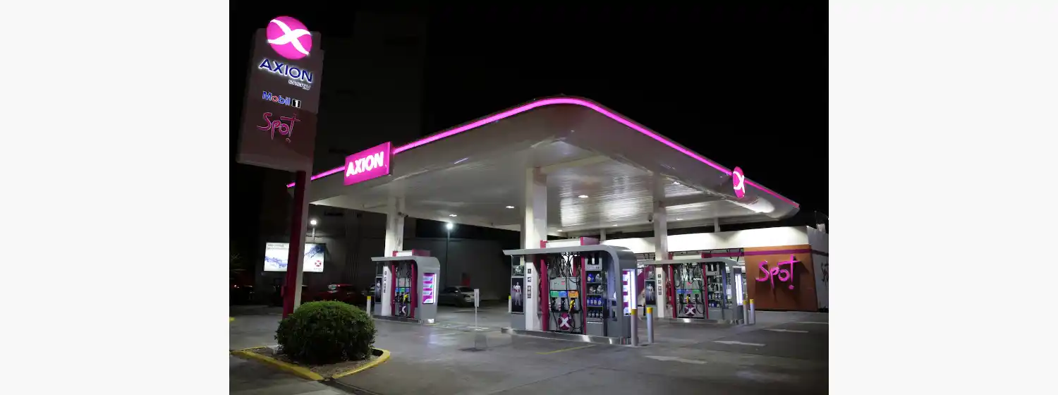 Otro aumento de las naftas: Axion subió un 8 % sus precios