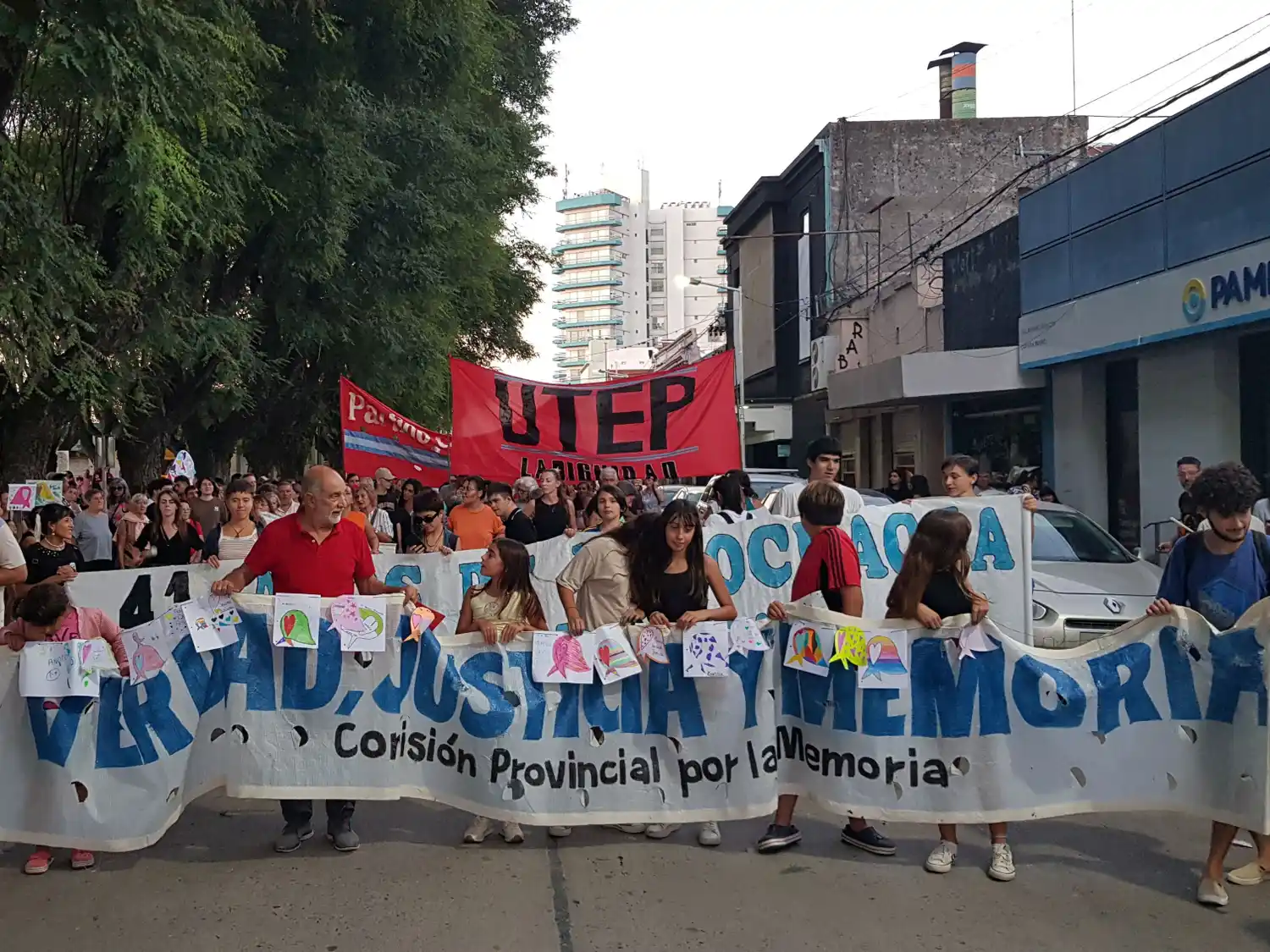 La marcha partirá desde plaza Belgrano, por 25 de Mayo.