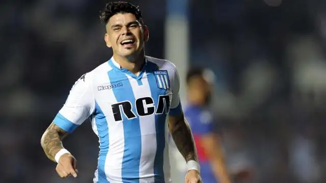 Ya es oficial: Gustavo Bou vuelve a Racing