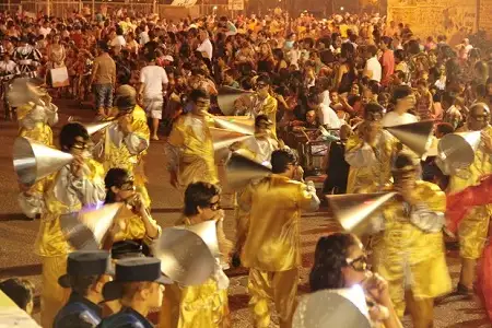 Mañana se presenta la edición 2014 de los Corsos Populares Matecito
