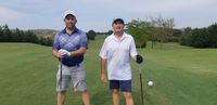 Pedersen, Banchio y Greco, los destacados en El Valle