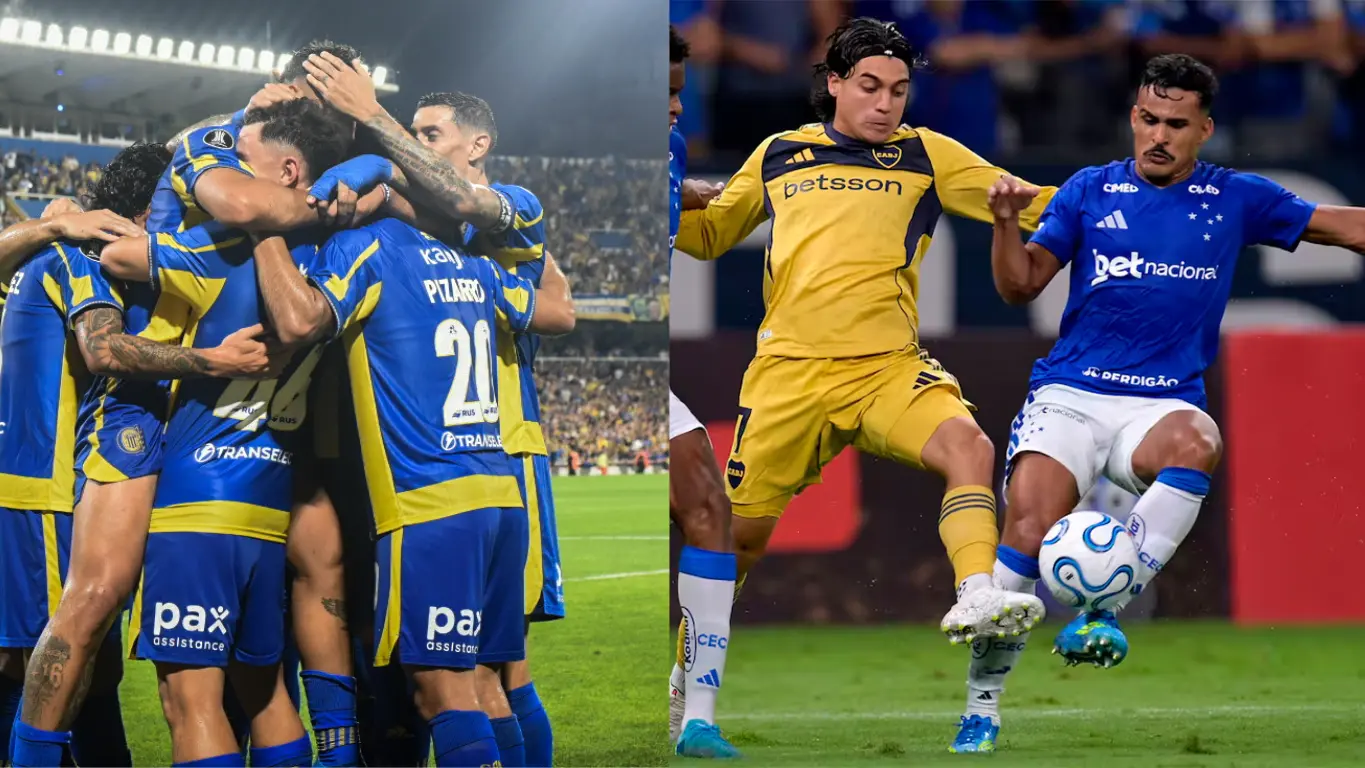 Central va por la clasificación a octavos de la Libertadores, y también hay Copa Sudamericana y Premier League: la agenda deportiva de este martes