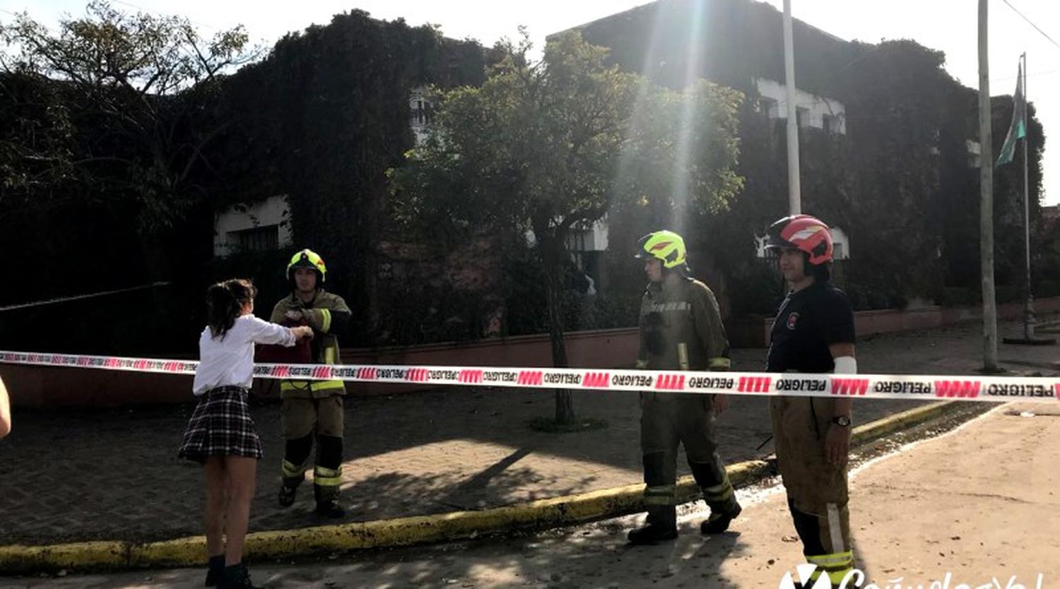 Cañuelas: En una semana hubo amenazas de bombas en dos escuelas