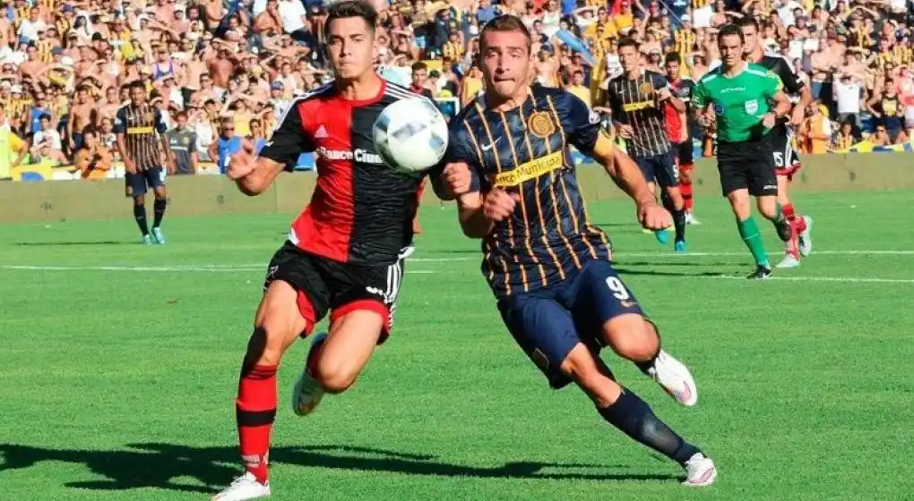 Copa Argentina: Newell’s y Central juegan un histórico clásico eliminatorio