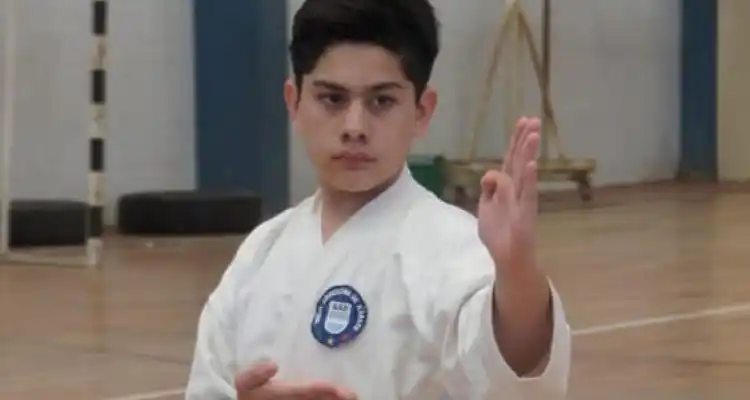 Brandon Rojas, de Animate Vos Vales al Open Internacional
