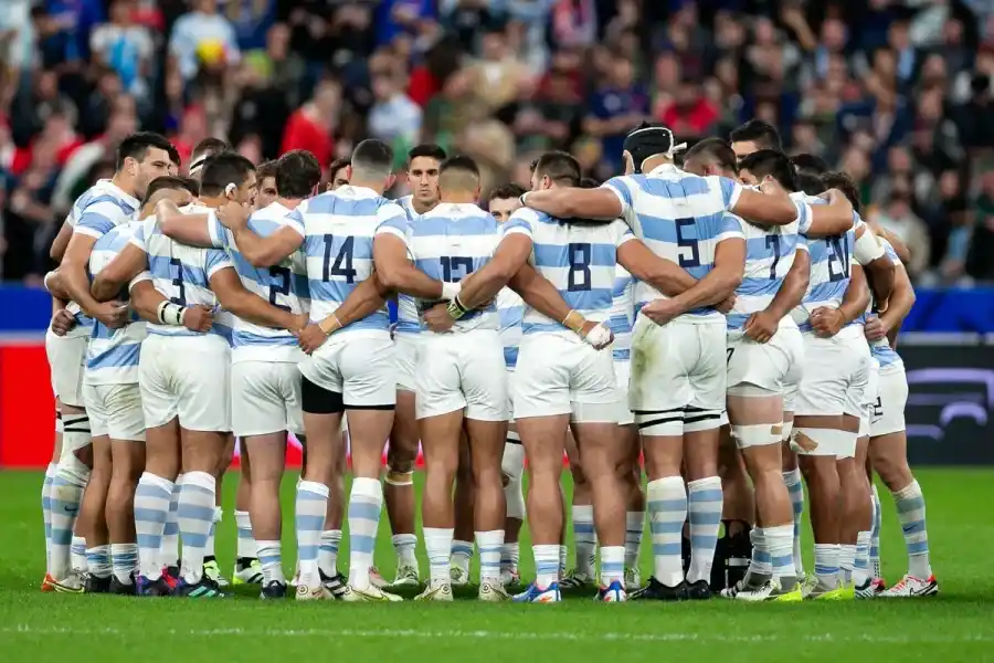Los Pumas se medirán ante los British & Irish Lions en 2025