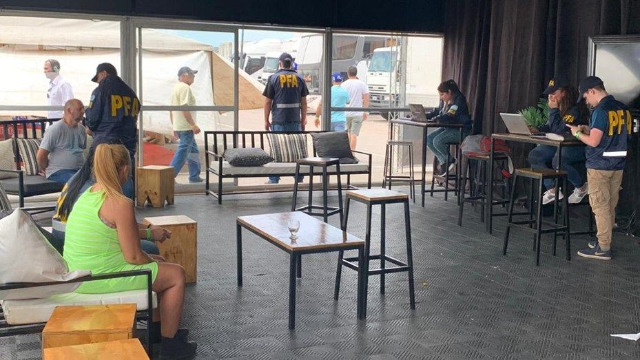 Desbaratan una red de prostitución vip: Detienen  al dueño de una concesionaria de Pilar