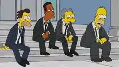 Murió un histórico personaje de Los Simpson: apareció en las 35 temporadas