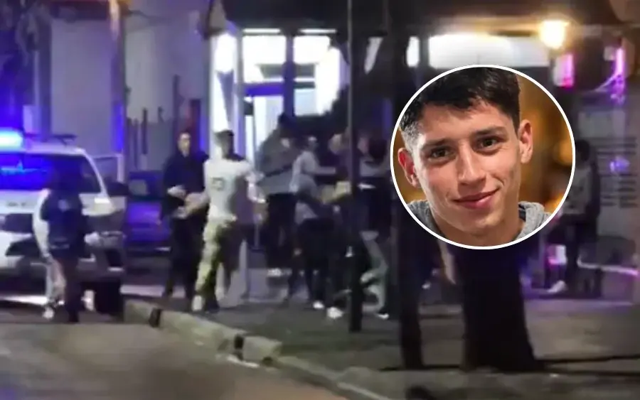 Cómo sigue la salud de Rodrigo, el joven golpeado a la salida de un boliche en General Belgrano