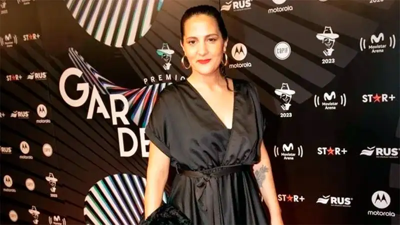 Noelia Recalde es de Gualeguaychú y ganó el Gardel como “mejor nueva artista” del país