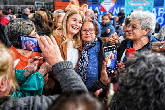Elecciones 2025: “El 7 de setiembre hay que parar a Milei antes de que nos lleve al peor de los desastres”, dijo Magario
