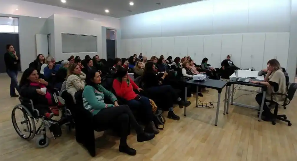 Jornada “Sistema de salud basado en derechos. La experiencia Santa Fe”