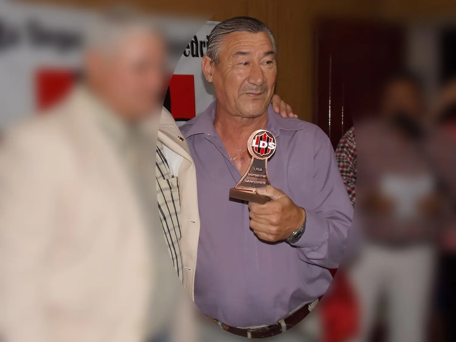 Adiós a “Chichino” Trotta, ídolo de Independencia y campeón con San Pedro en el torneo Hermanos Brown