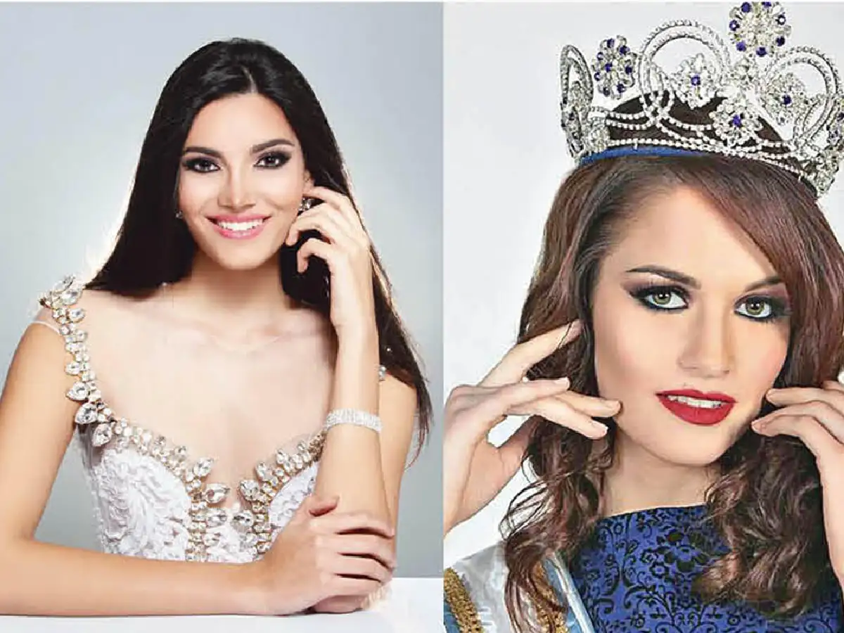La corona de Miss Mundo no pudo quedarse en Laspiur 