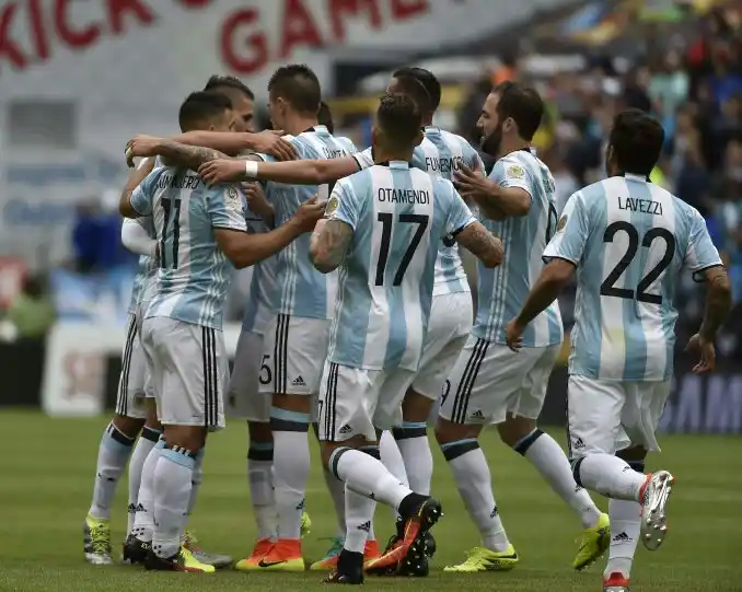 Copa América 2016: Argentina goleó 3 a 0 a Bolivia y enfrentará a Venezuela en cuartos