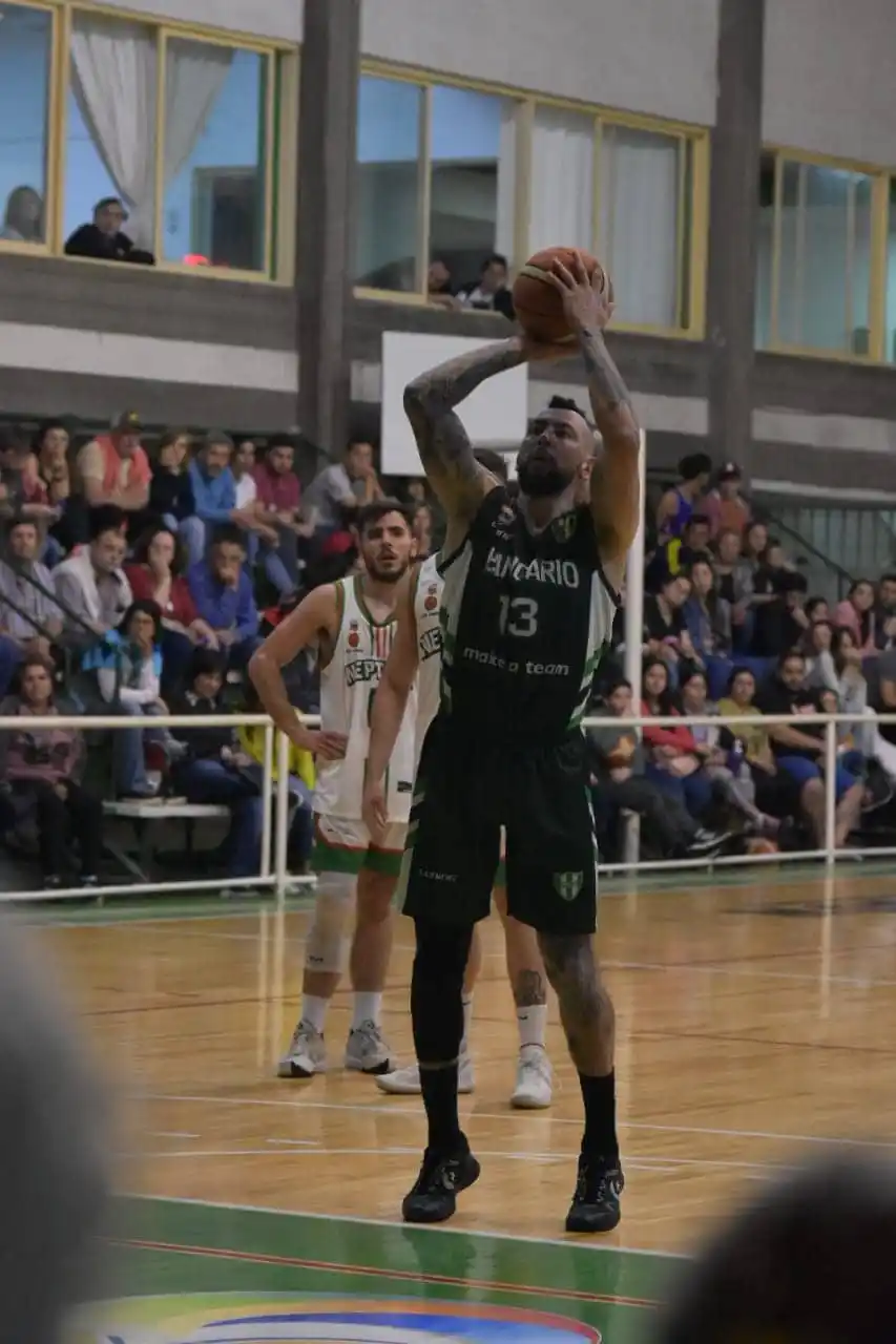 Bancario básquet