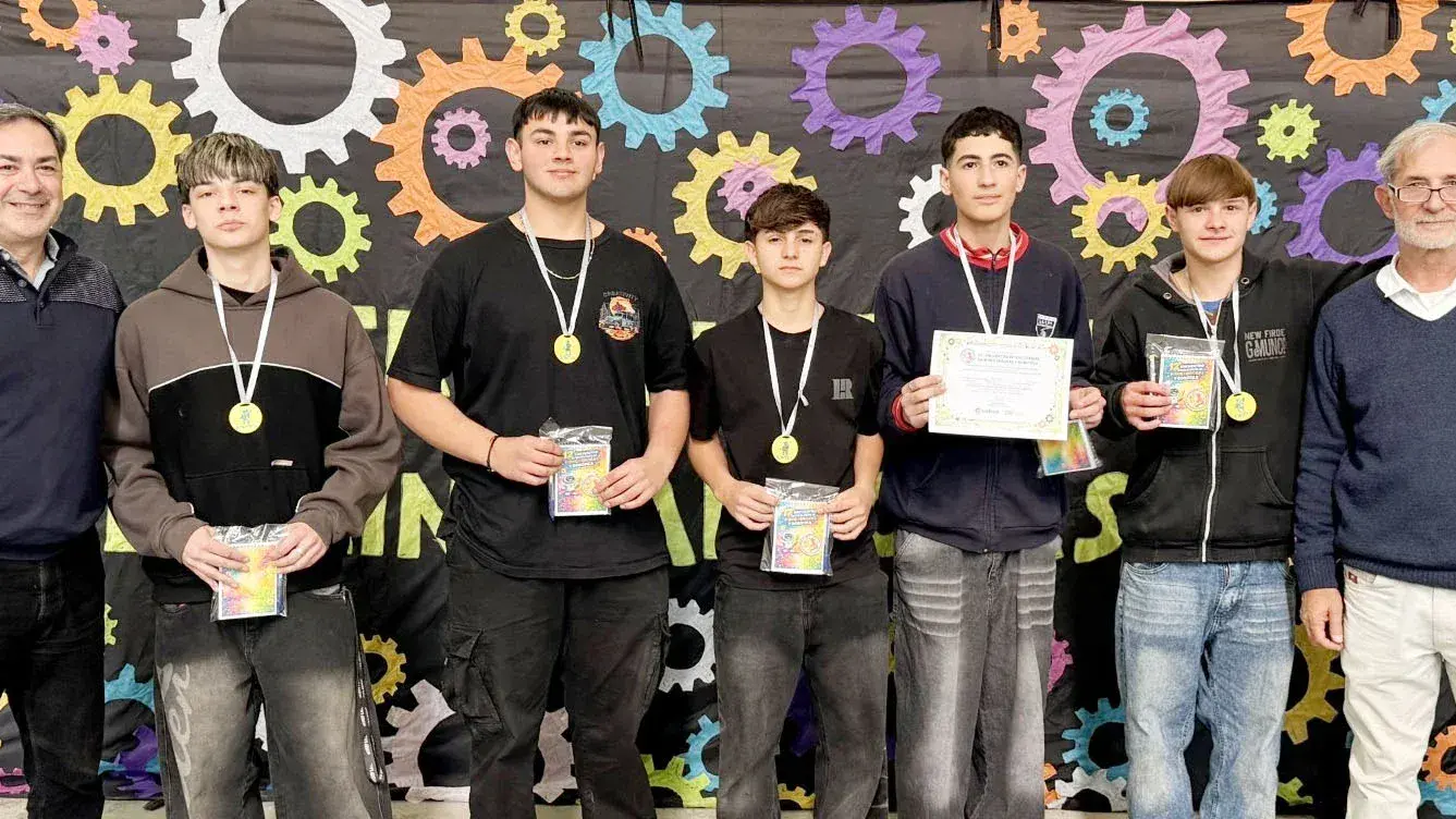 CODESAL acompañó el 12° Encuentro Intercolegial de Mini Carrozas y destacó el trabajo docente y de la Comisión Organizadora
