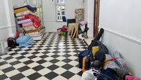 Toma activa del Rectorado de la Unicen en pleno centro de Tandil