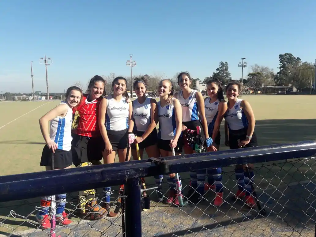 Se disputó una nueva jornada del Torneo Unificado de Hockey