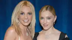 Madonna apoyó públicamente a Britney Spears